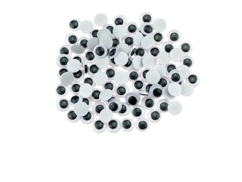 Ruchome oczka 10mm (24szt) R03 Brewis